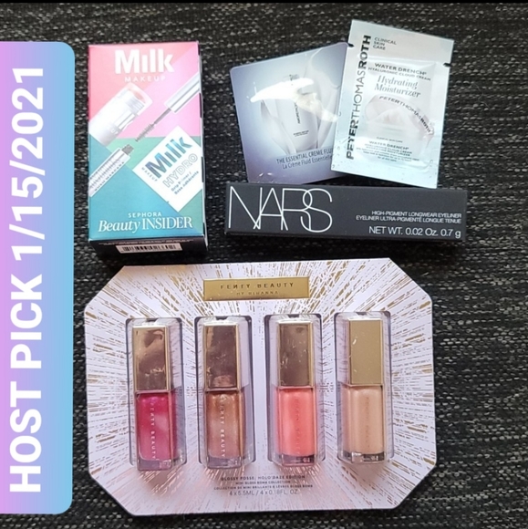 Fenty Beauty Other - NWT makeup bundle 💄 💋